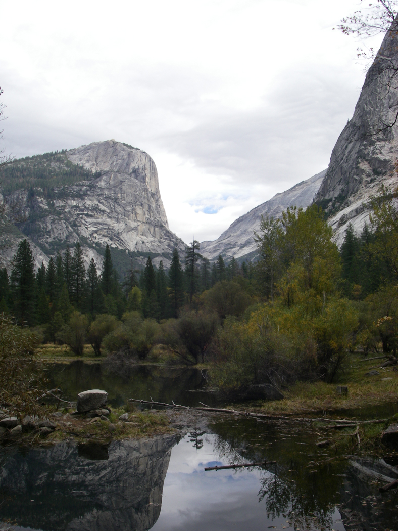  Mirror Lake, Yosemite 